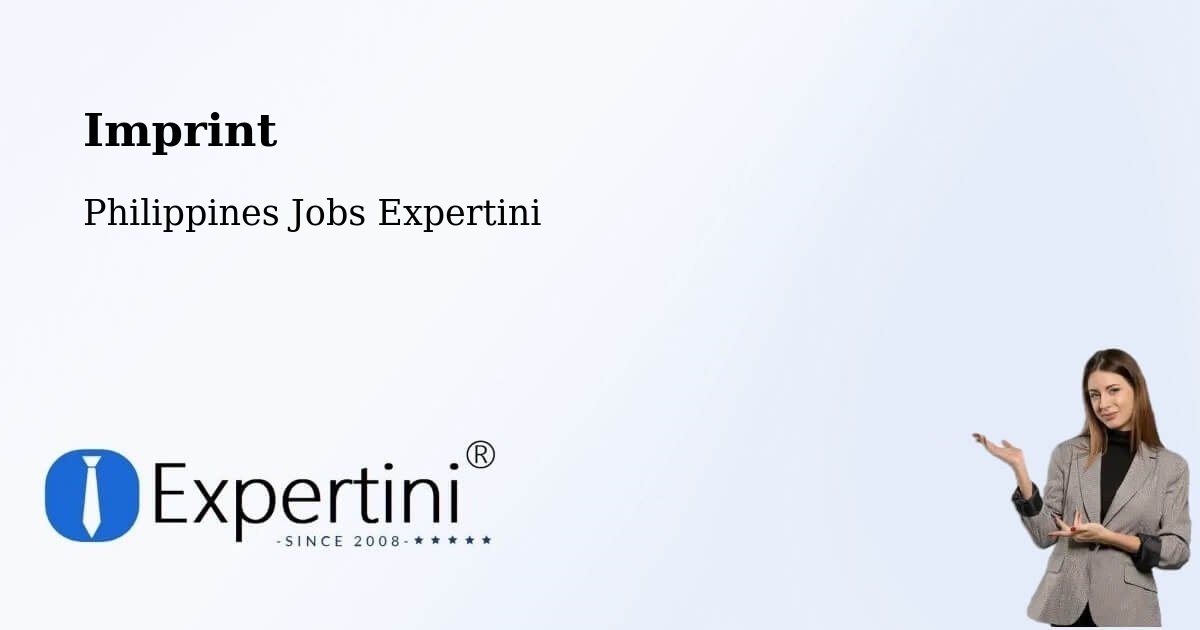 Imprint – Del Carmen - Philippines Jobs Expertini