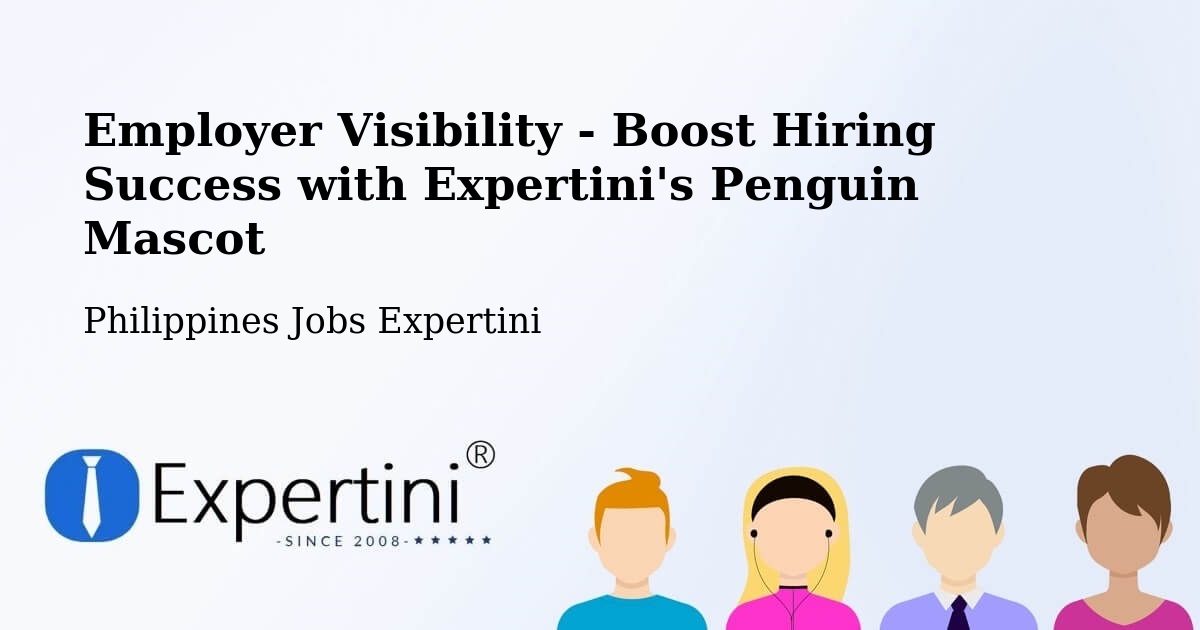 CV and Resume Visibility Optimization – Del Carmen - Philippines Jobs Expertini